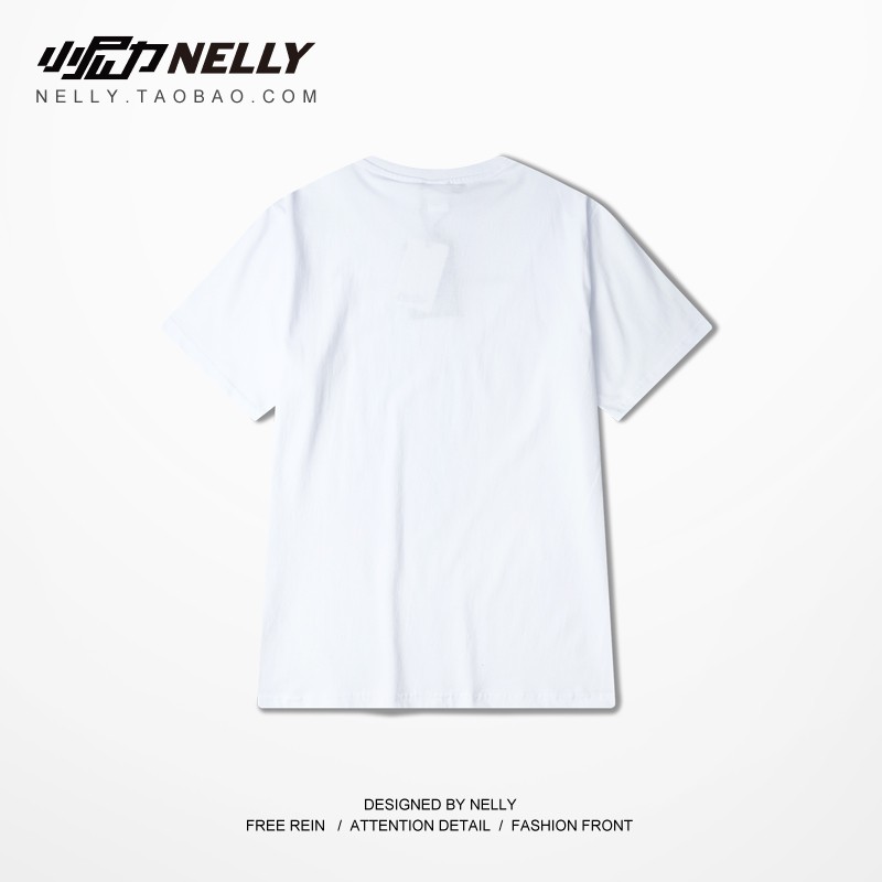 Áo phông Nelly Heybig tay ngắn - Ulzzang