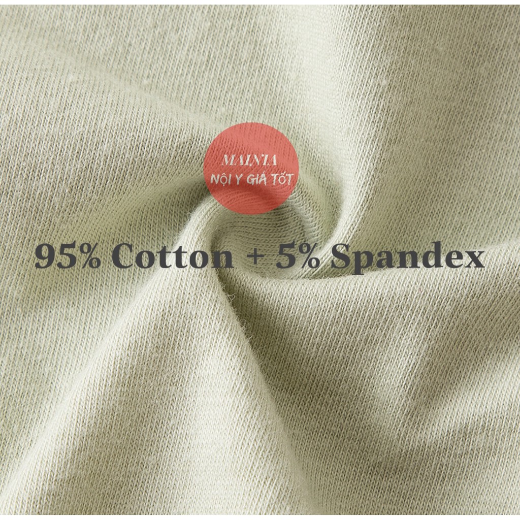 [Có Bigsize] Quần Lót Cotton Nữ Quả Bơ 🥑 5 Mẫu Quần Lót Bơ Chíp Dễ Thương Xinh Xắn Mainia Shop