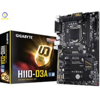 Mainboard Gigabyte H110-D3A