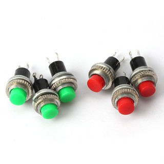 Nút Nhấn Nhả, Nút Reset 10mm DS-316