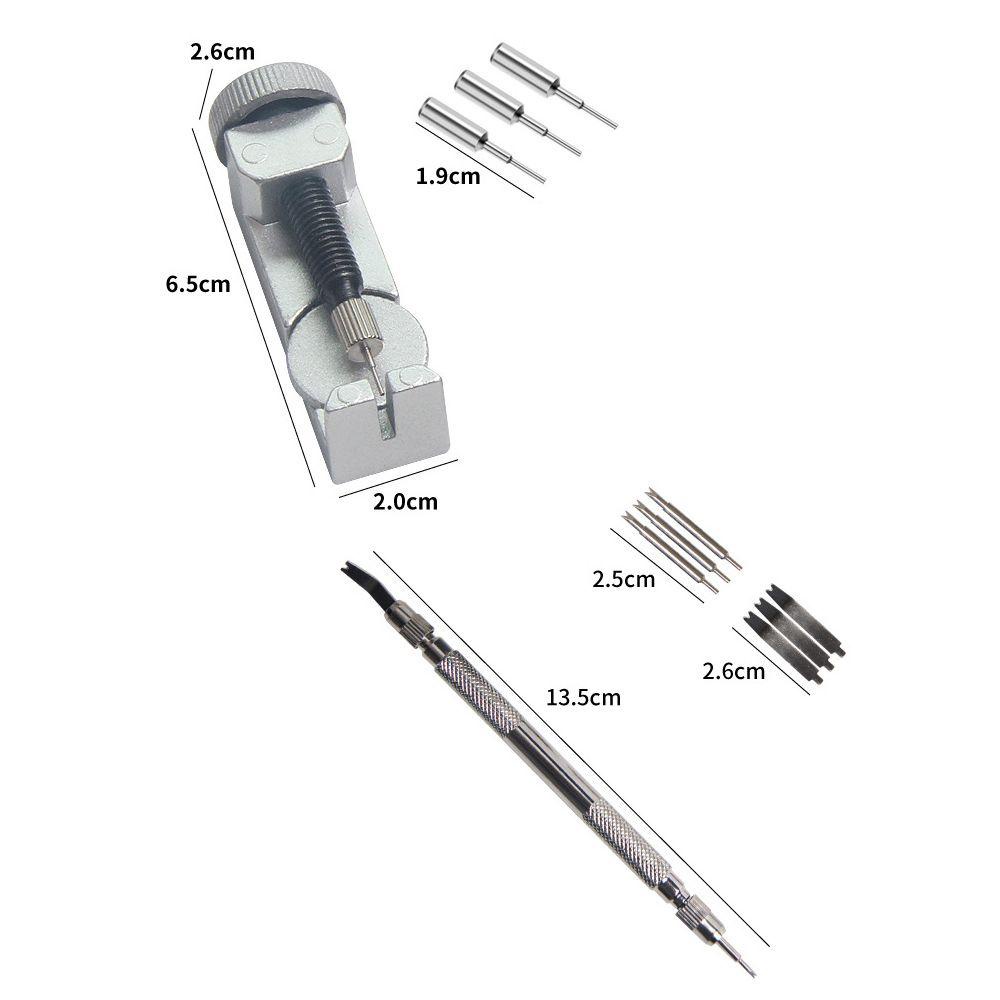 Bộ Dụng Cụ Sửa Chữa Thay Thế Cho Đồng Hồ Đeo Tay