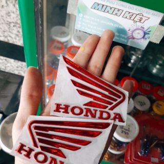 Tem nổi Honda cánh chim