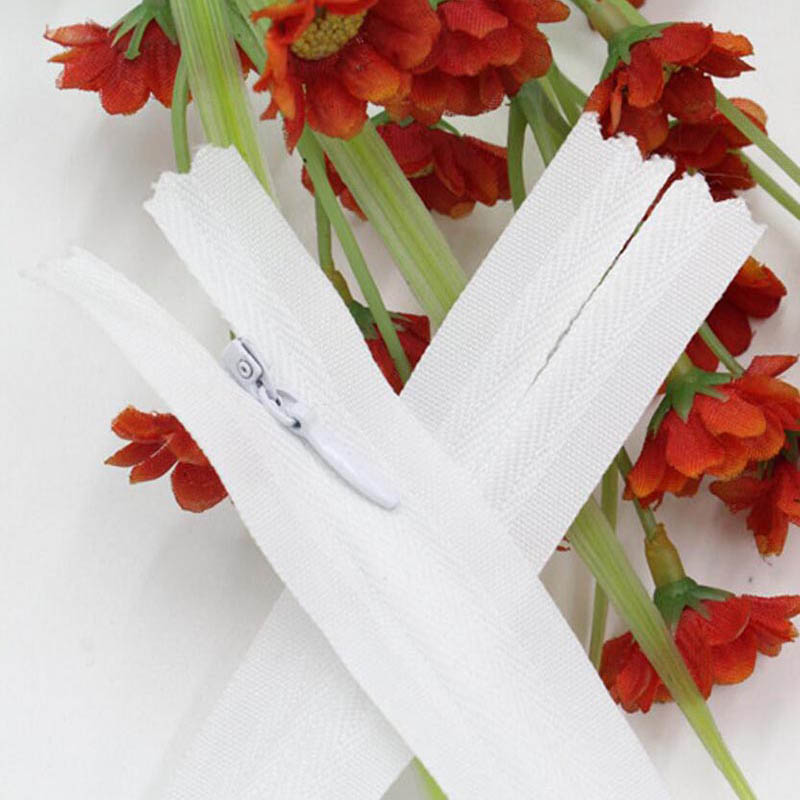 Dây kéo ẩn bằng nylon dành cho may đồ thủ công