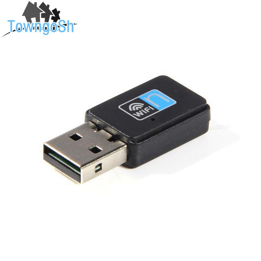 USB Wifi 300Mbps 802.11 B G N Lan không dây