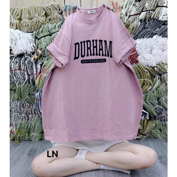 Áo phông DURHAM DA6