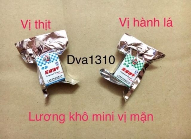 [FREESHIP 99K TOÀN QUỐC]Lương khô mini 1kg | BigBuy360 - bigbuy360.vn