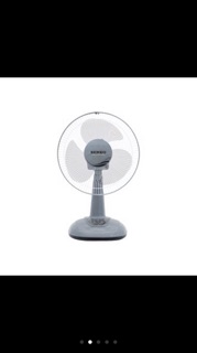 Quạt bàn SENKO B3 1216 3 tốc độ gió