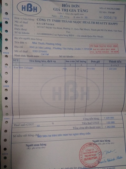 ✅ (HÀNG CÓ SẲN) GIÃM CÂN EVA SLIM [ Hàng chính hãng ] | BigBuy360 - bigbuy360.vn