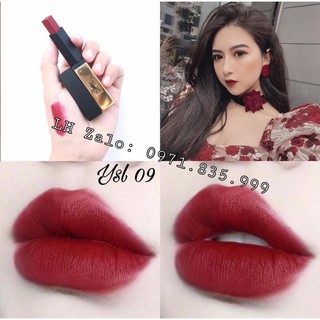 Son Lì YSL The Slim Sheer Matte