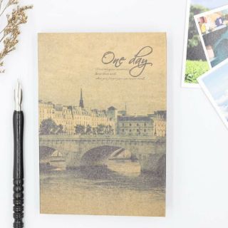 Sổ tay A5 120 trang