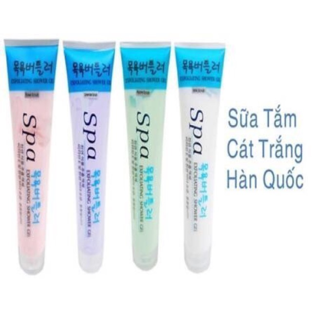 Tẩy Tế Bào Chết 