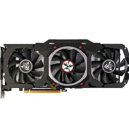 CARD MÀN HÌNH 1060 3G DDR5