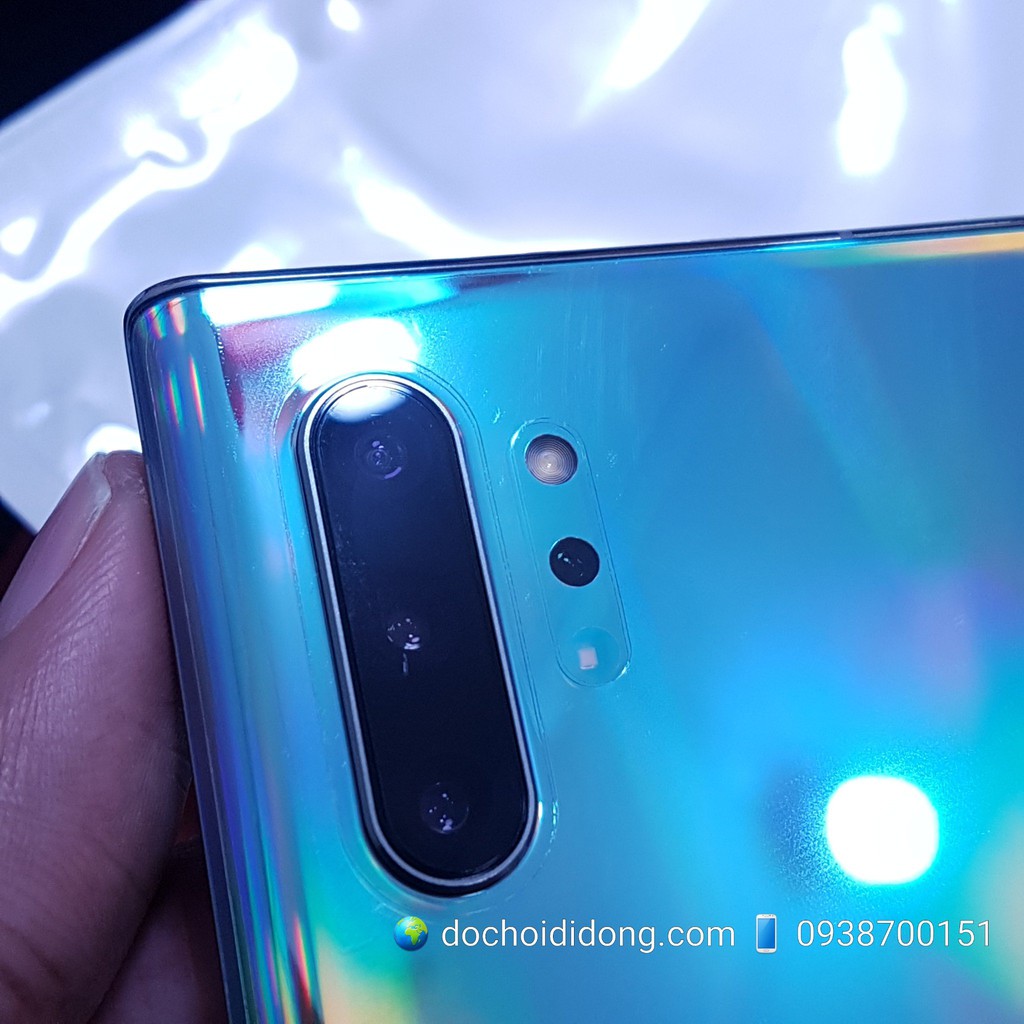 Miếng dán cường lực camera Samsung Note 10 - Note 10 2.5D