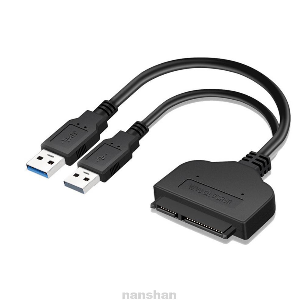 Dây Cáp Chuyển Đổi SATA 3 USB 3.0 Sang SATA Hỗ Trợ 2.5 inch SSD HDD SATA 22 Pin | BigBuy360 - bigbuy360.vn