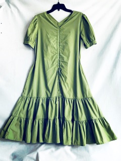 Đâm suông nữ dáng dài free size