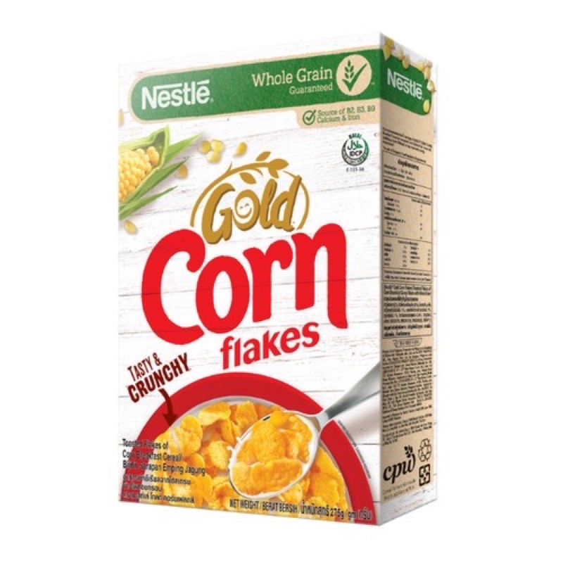 Bánh ăn sáng Nestle flakes 275g