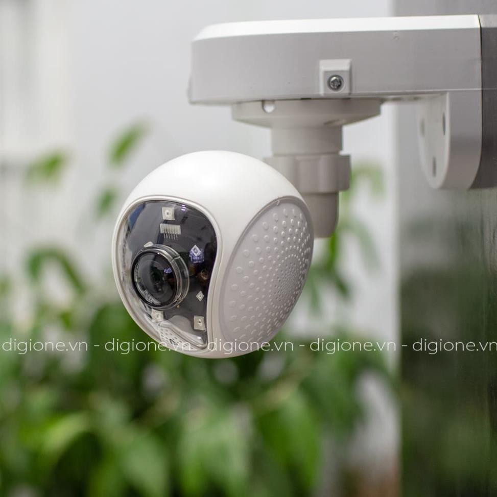 Camera Ngoài Trời Carecam 3.0Mpx Full HD - Thiết Kế Đột Phá Bảo Hành 60 Tháng