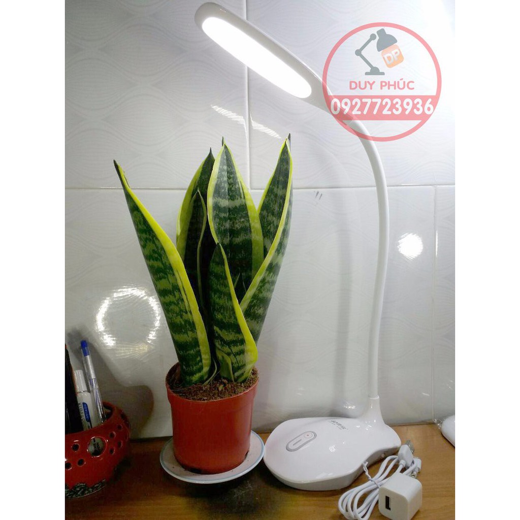 (SIÊU SALE) ĐÈN ĐỂ BÀN KAMISAFE 6703 CẢM ỨNG CAO CẤp (FREE SHIP)
