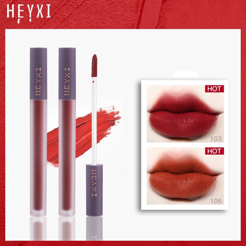 Son Môi Heyxi Chống Thấm Nước Và Lâu Trôi siêu lì | BigBuy360 - bigbuy360.vn