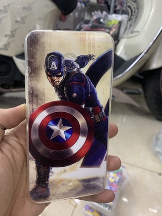 Ốp lưng HTC U11 dẻo in hình kute