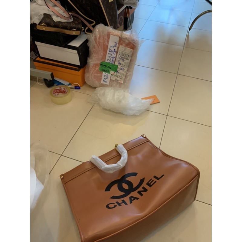 TÚI CÔNG SỞ SIZE LỚN 41CM DA MỀM SHOP CHỤP THẬT