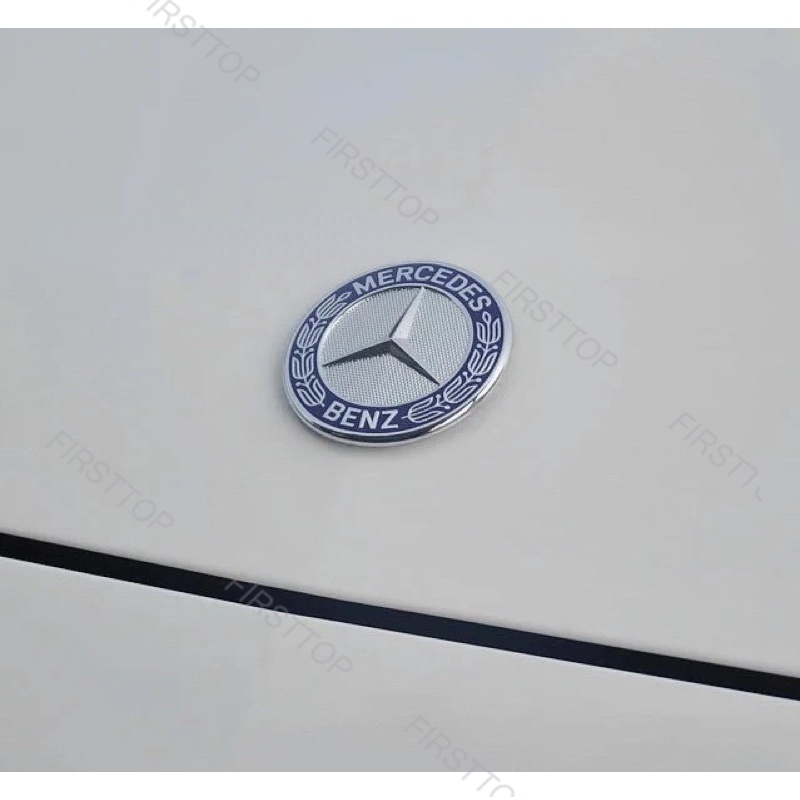 Logo Mercedes Benz Mui Xe