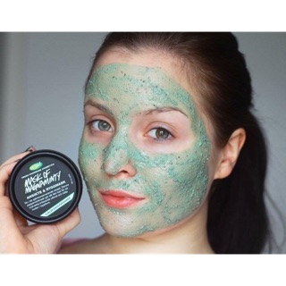 Mask Lush Bạc Hà
