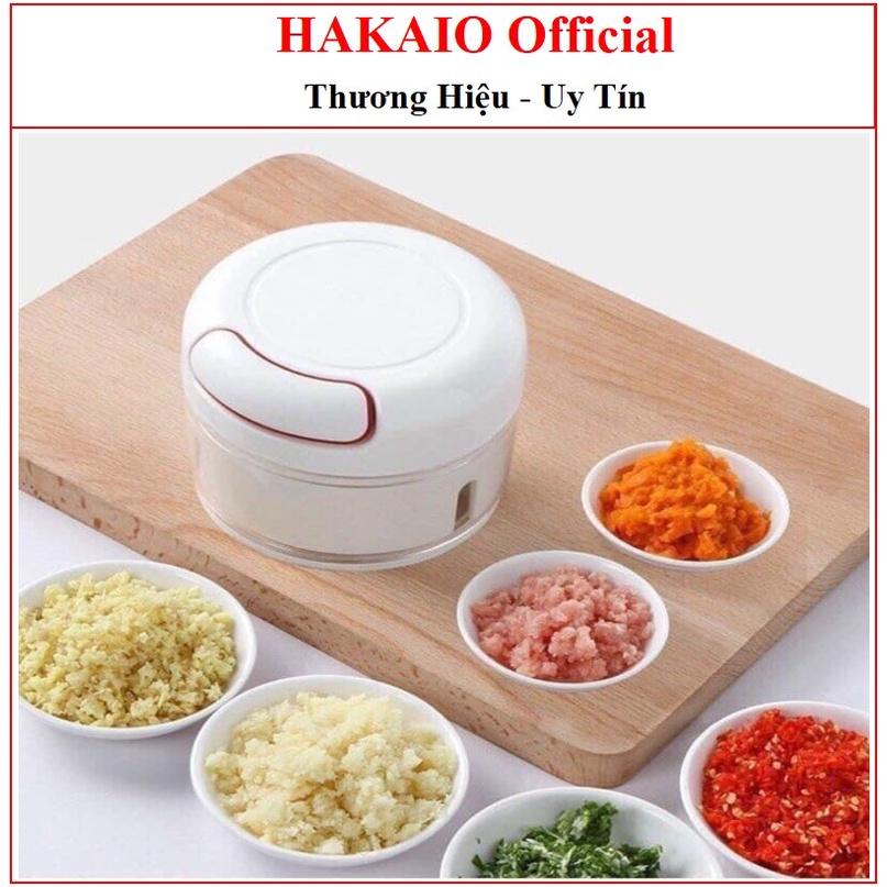 Máy xay tỏi ớt Mini Food Chopper - Yoko