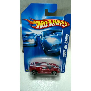 Xe mô hình thể thao hotwheels basic 1/64 - chọn