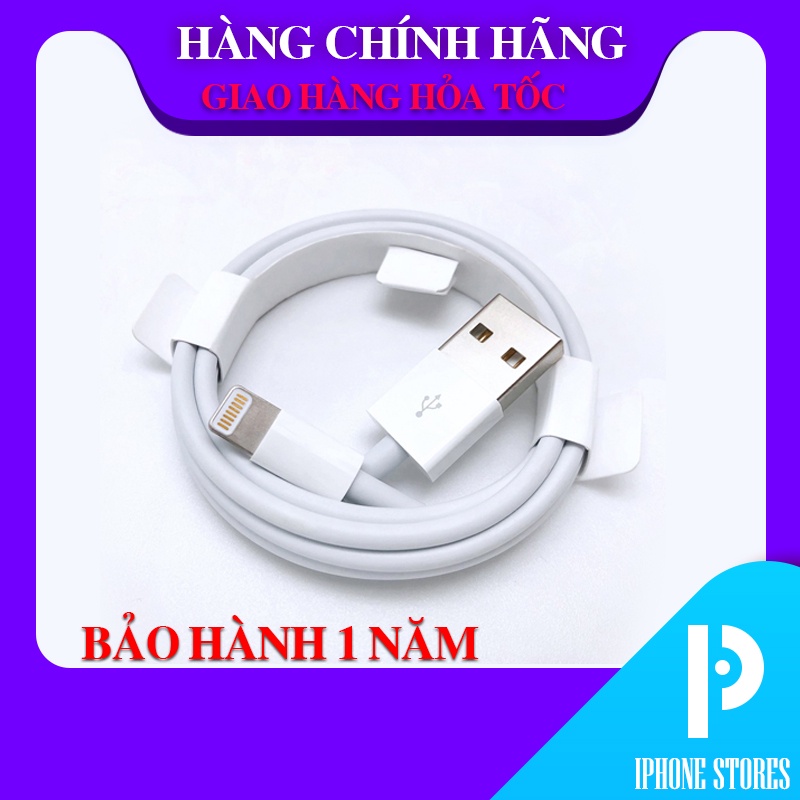 Dây Sạc IPhone , Dây Cáp Sạc IPhone ,Xạc Nhanh  Sạc IP , CHÍNH HÃNG