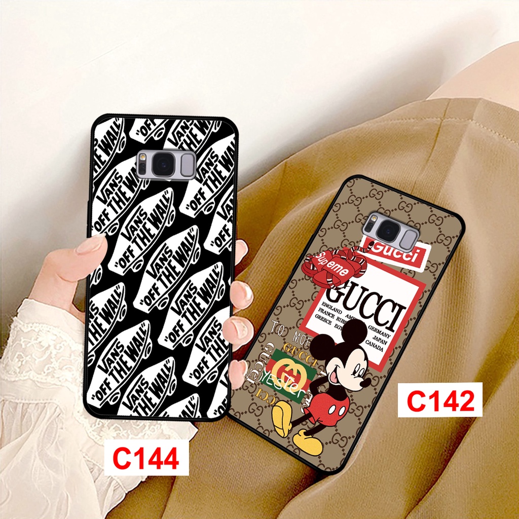 Ốp Samsung S8 - S8 Plus in hình thời trang cao cấp. ốp rẻ bền đẹp
