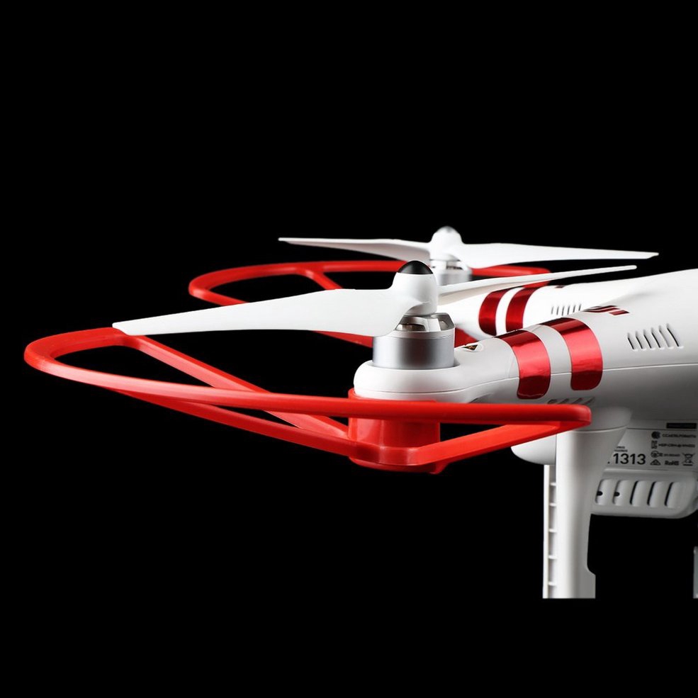 Bộ 4 Khung Bảo Vệ Cánh Quạt Cho Dji Phantom 2 / 3