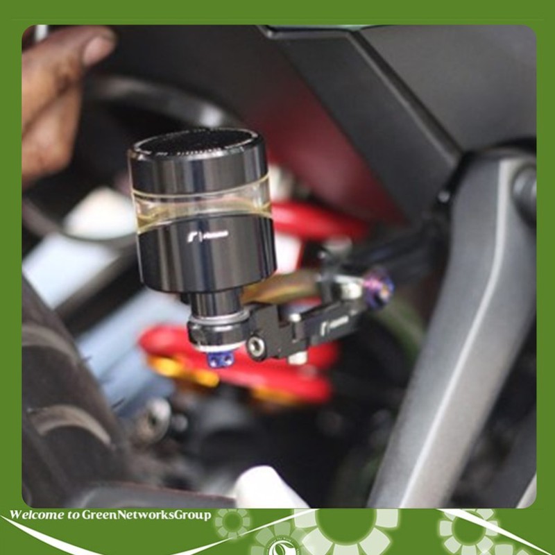 Pat Bình Dầu CNC Rizoma Greennetworks nhiều màu lựa chọn