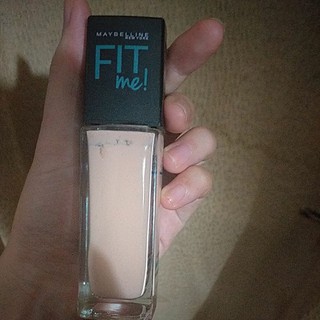 Kem nền fitme 115