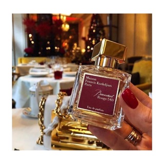 2ml 5ml nước hoa mfk baccarat 540 edp
