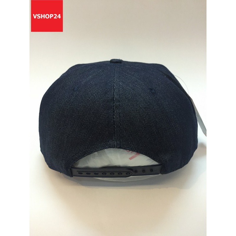 NÓN SNAPBACK JEANS CAO CẤP STUSSY 234