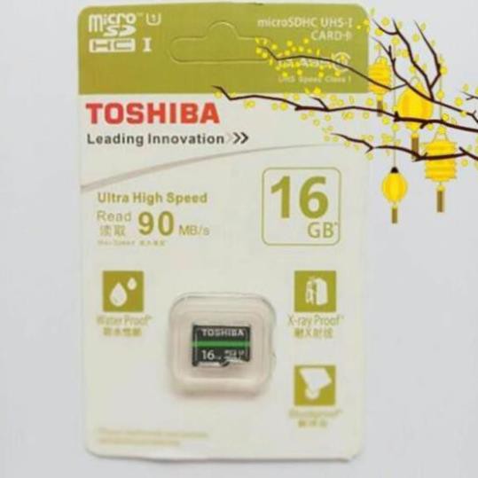Thẻ nhớ 16GB