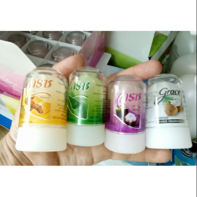 [Hcm]Lăn Nách Đá Phèn