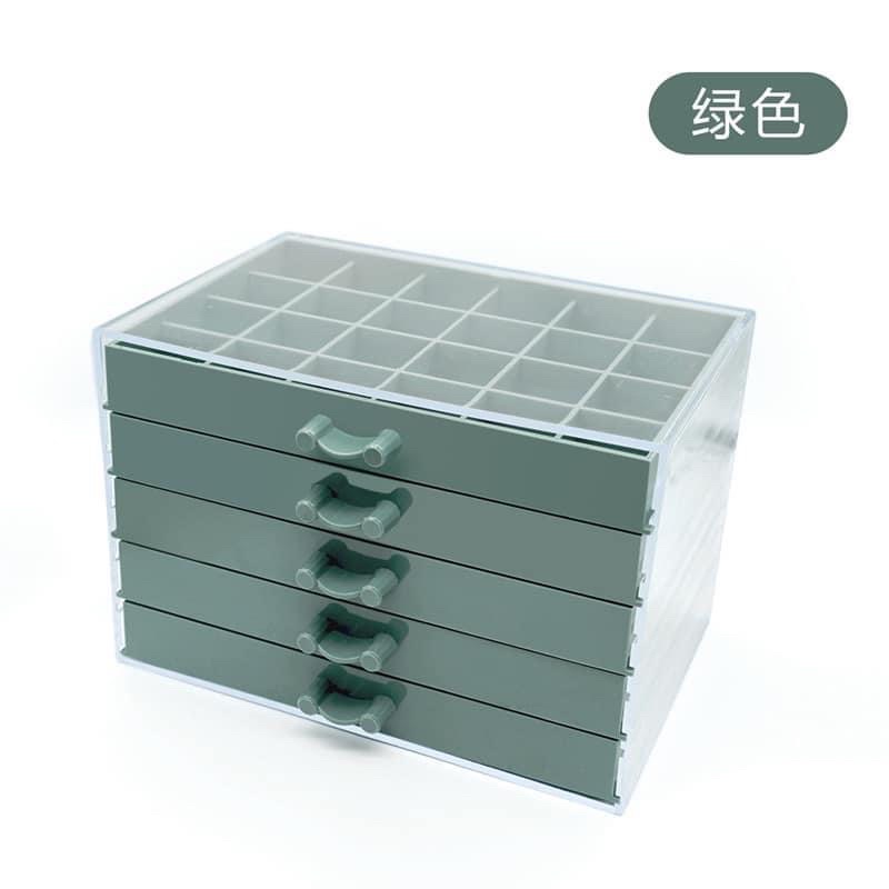 KỆ TỦ 5 TẦNG 120 Ô