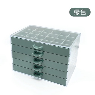 KỆ TỦ 5 TẦNG 120 Ô ĐỰNG CHARM ĐÁ