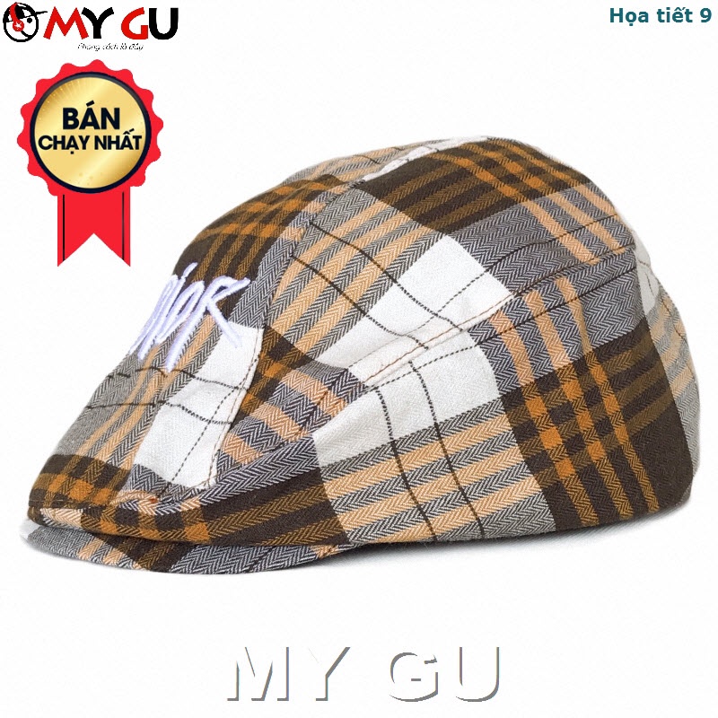 Nón bê rê trẻ em M722