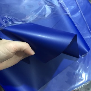 3 tờ giấy bóng mờ