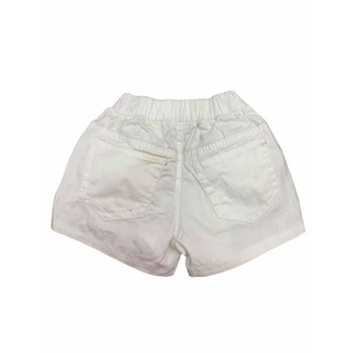 Quần đùi kaki bé gái