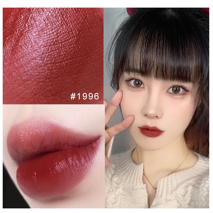 Son Kem Nhung Lì CHIOTURE Mỏng Nhẹ Lâu Trôi Không Làm Khô Môi - Mã 0026 | BigBuy360 - bigbuy360.vn