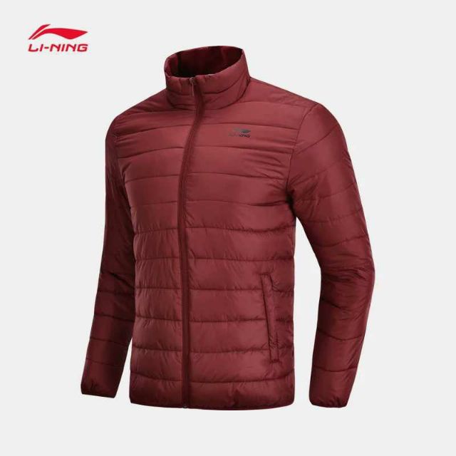 Áo phao lông vũ lining nam