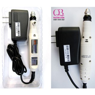 Máy mài dũa móng mini cầm tay Đài Loan