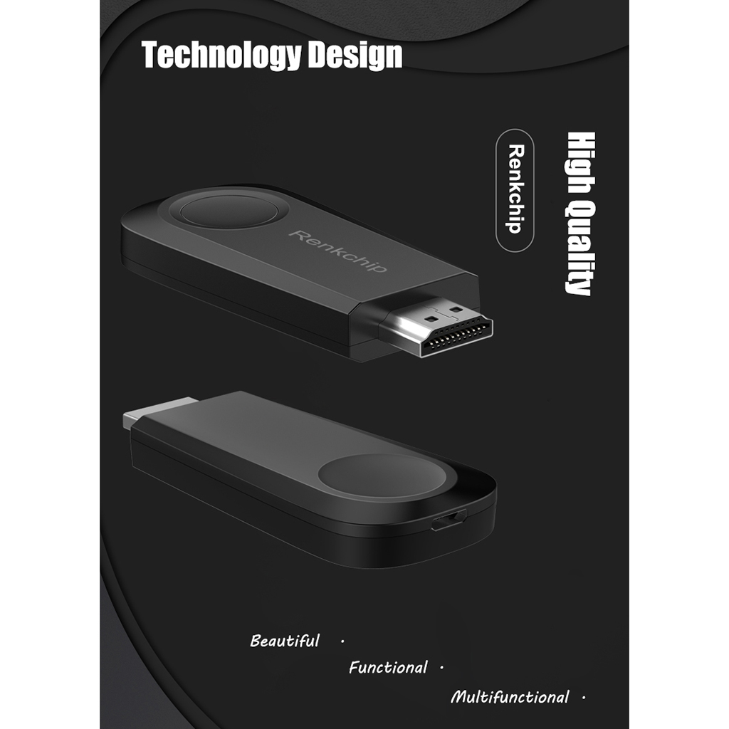 Thiết Bị Chia Sẻ Hình Ảnh Qua Wifi 1080p | BigBuy360 - bigbuy360.vn