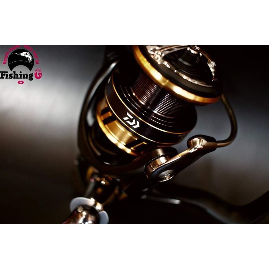 Daiwa Legalis , máy câu cá Daiwa giá rẻ