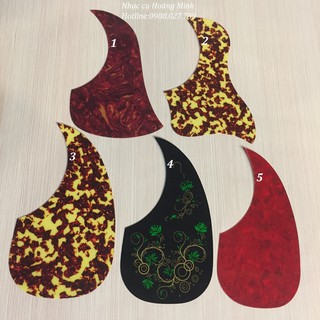 MIẾNG DÁN CHỐNG XƯỚC GUITAR