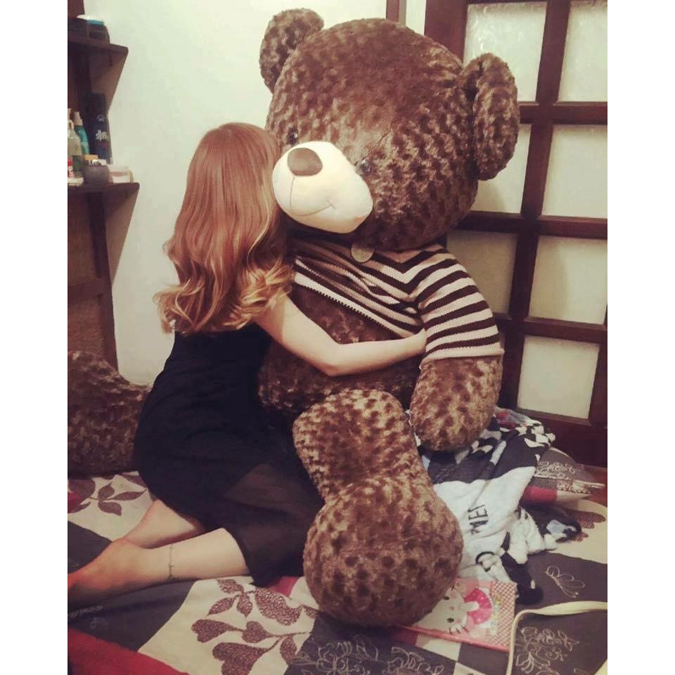 gấu Teddy 2m